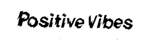 POSITIVE VIBES logo