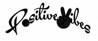 POSITIVE VIBES logo