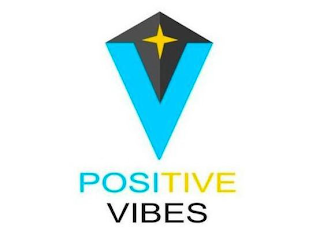 POSITIVE VIBES logo