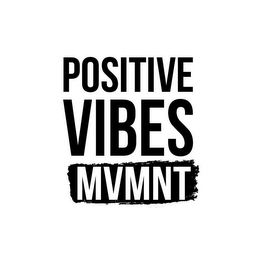 POSITIVE VIBES MVMNT logo