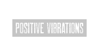 POSITIVE VIBRATIONS logo