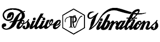 POSITIVE VIBRATIONS PV logo