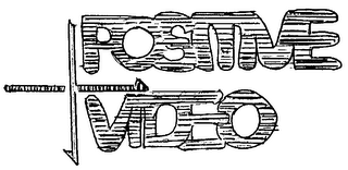 POSITIVE VIDEO logo