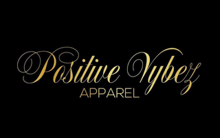 POSITIVE VYBEZ APPAREL logo