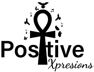 POSITIVE XPRESIONS logo