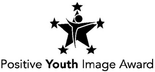 POSITIVE YOUTH IMAGE AWARD logo