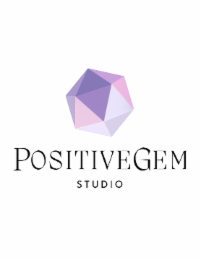 POSITIVEGEM STUDIO logo