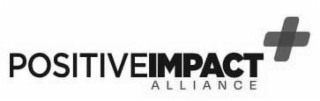 POSITIVEIMPACT ALLIANCE logo