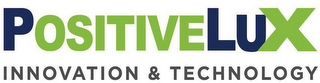 POSITIVELUX INNOVATION & TECHNOLOGY logo