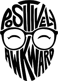 POSITIVELY AWKWARD logo
