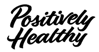 POSITIVELY HEALTHY logo