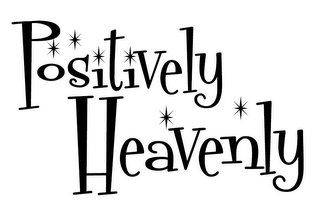 POSITIVELY HEAVENLY logo