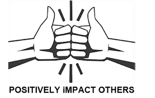 POSITIVELY IMPACT OTHERS logo