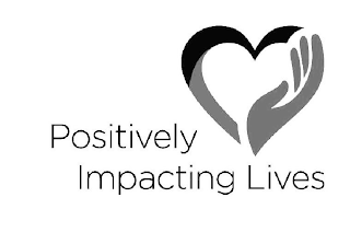 POSITIVELY IMPACTING LIVES logo