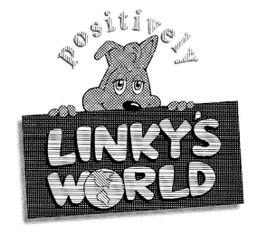 POSITIVELY LINKY'S WORLD logo