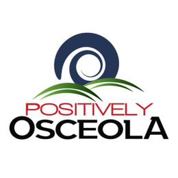 POSITIVELY OSCEOLA logo