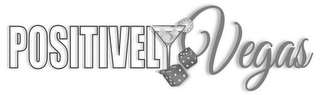 POSITIVELY VEGAS logo