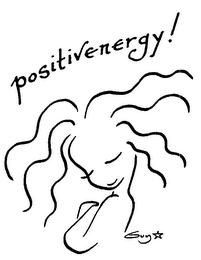 POSITIVENERGY! GUY logo