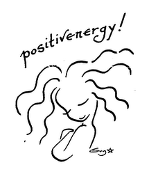 POSITIVENERGY! GUY logo