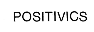 POSITIVICS logo