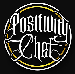 POSITIVITY CHEF logo