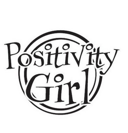 POSITIVITY GIRL logo
