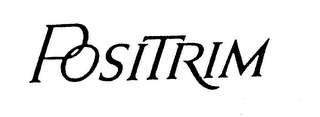 POSITRIM logo