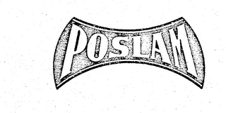 POSLAM logo
