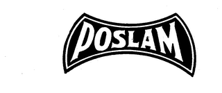 "POSLAM" logo