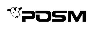 POSM logo