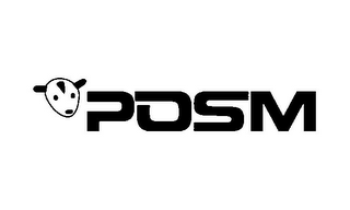 POSM logo