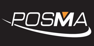 POSMA logo