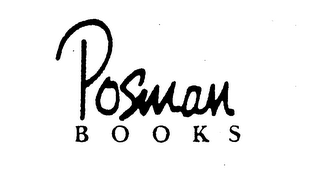 POSMAN BOOKS logo