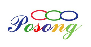 POSONG logo
