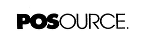POSOURCE. logo