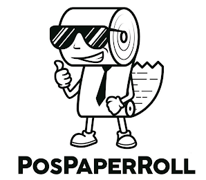 POSPAPERROLL logo