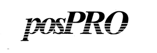 POSPRO logo
