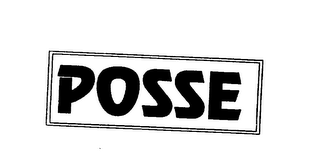 POSSE logo