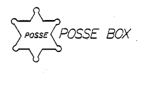 POSSE BOX logo