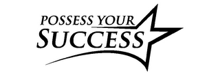 POSSESS YOUR SUCCESS logo