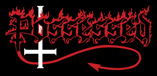 POSSESSED logo
