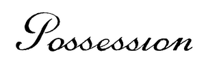 POSSESSION logo