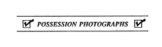 POSSESSION PHOTOGRAPHS logo