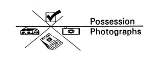 POSSESSION PHOTOGRAPHS logo