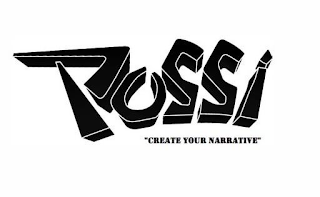 POSSI "CREATE YOUR NARRATIVE" logo