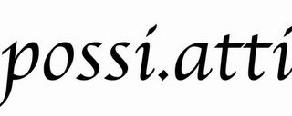 POSSI.ATTI logo