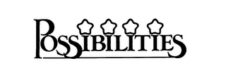 POSSIBILITIES logo