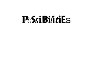 POSSIBILITIES logo
