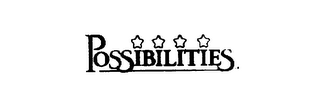 POSSIBILITIES logo