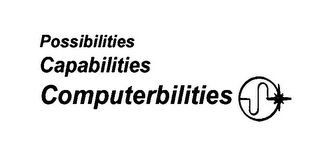 POSSIBILITIES CAPABILITIES COMPUTERBILITIES logo